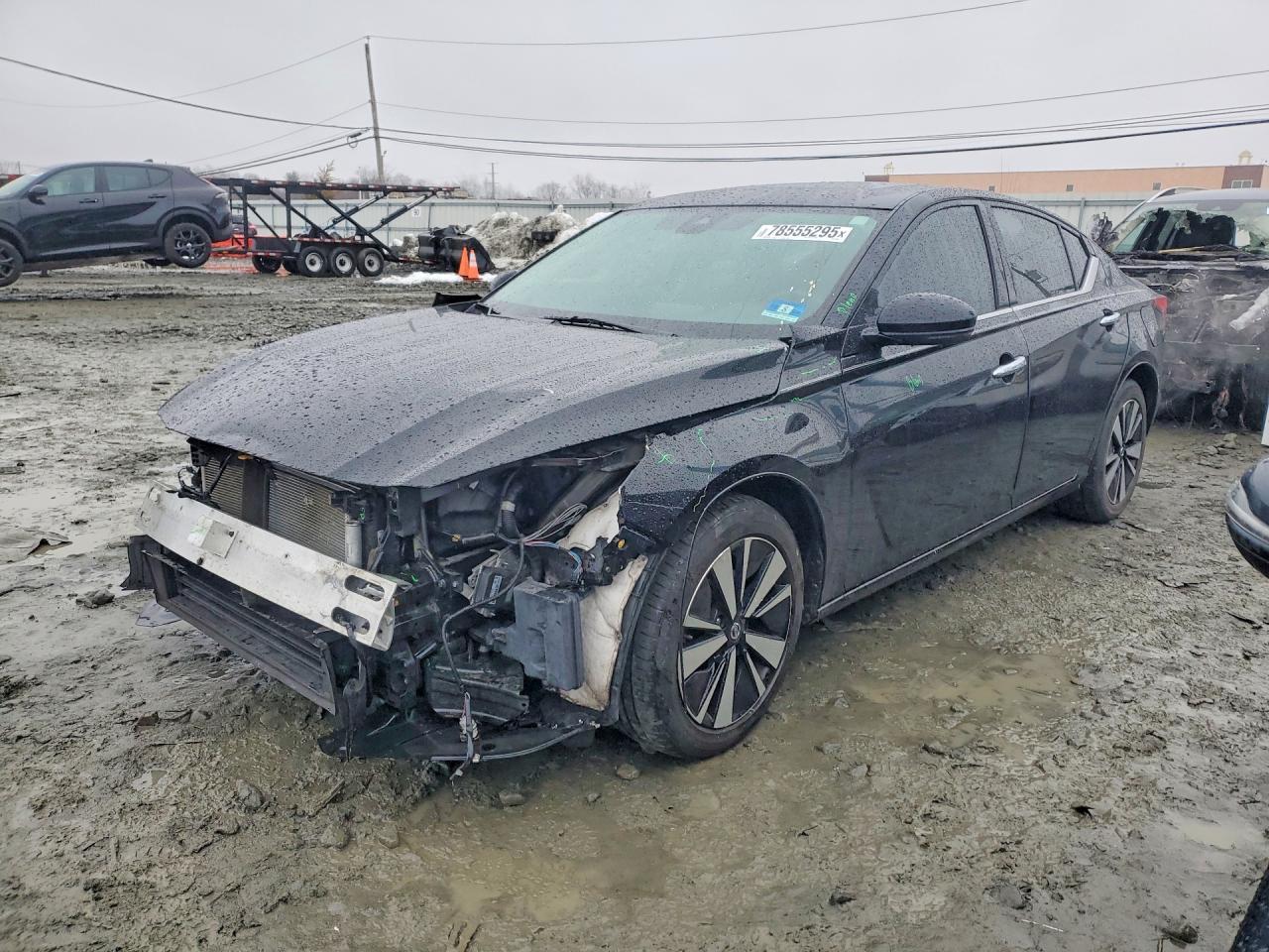 2020 NISSAN