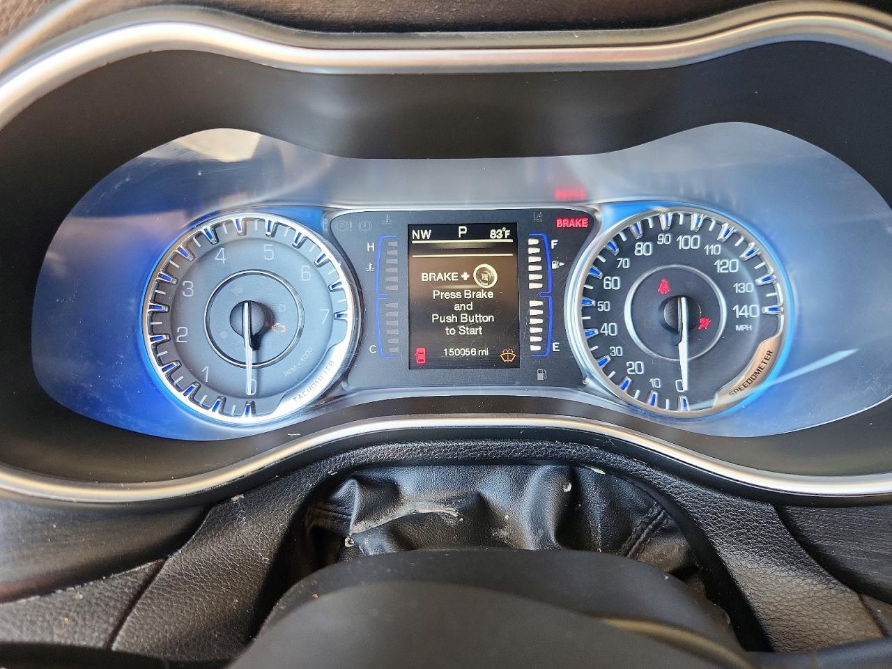 2015 CHRYSLER 200