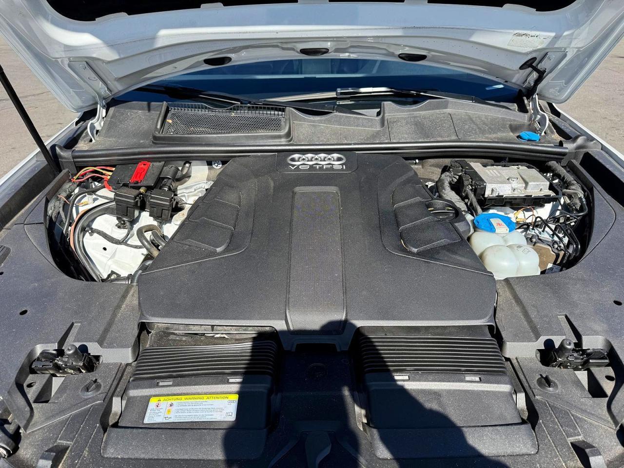 2017 AUDI Q7