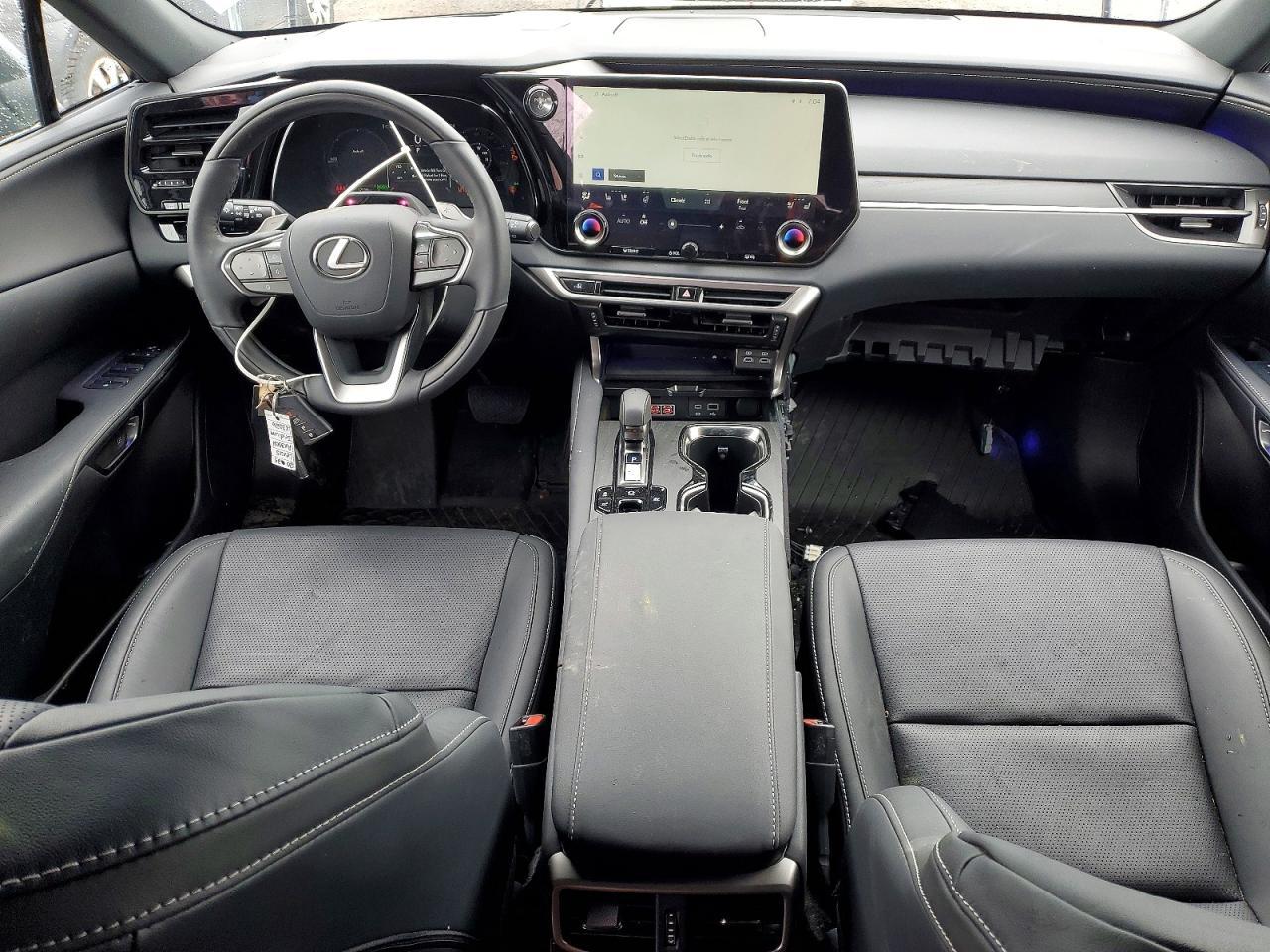 2025 LEXUS RX 350H