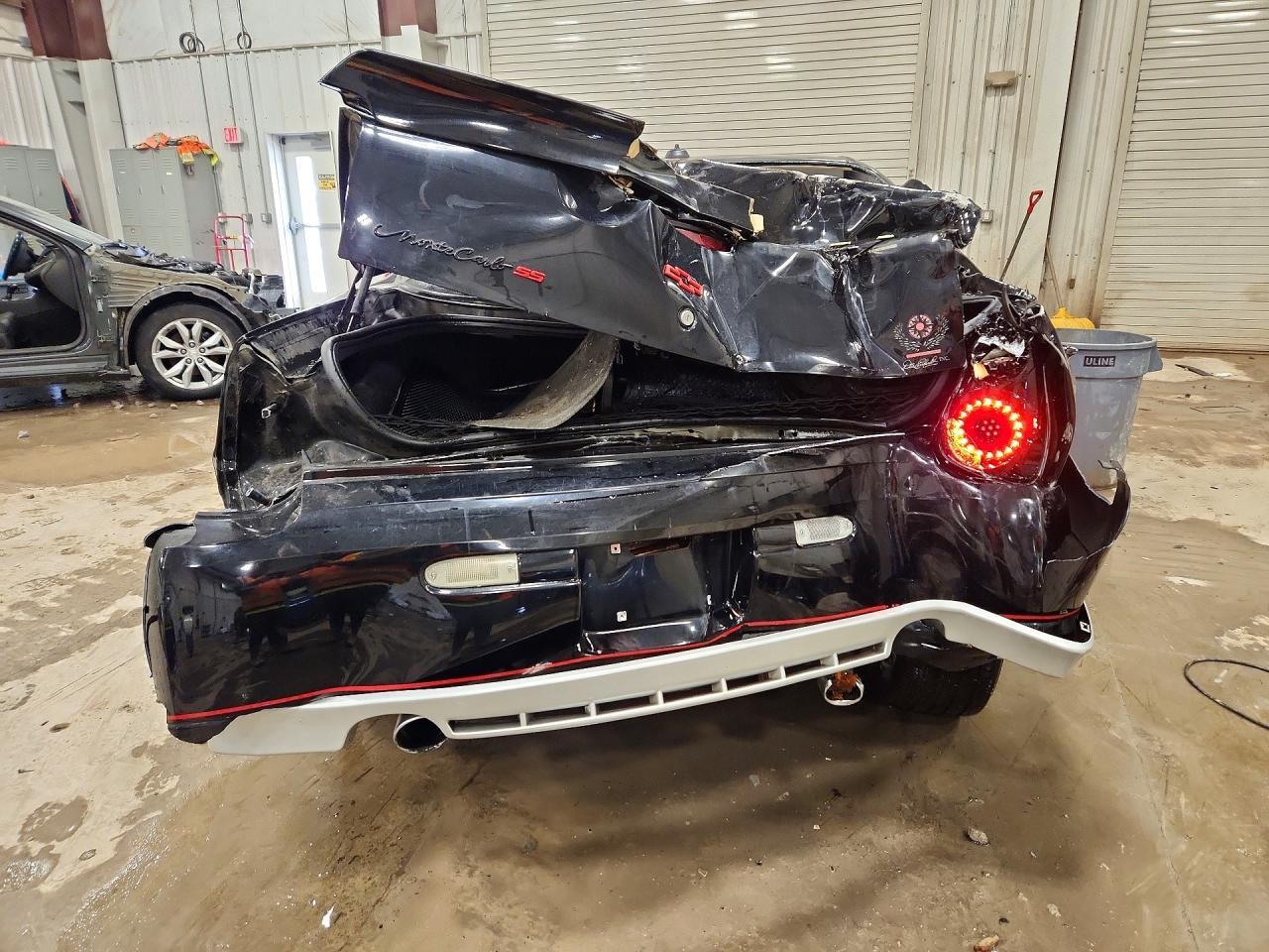 2004 CHEVROLET Monte Carlo
