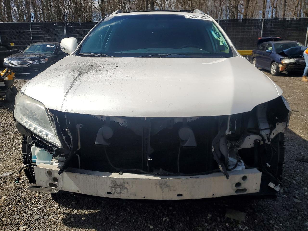 2015 LEXUS RX 350