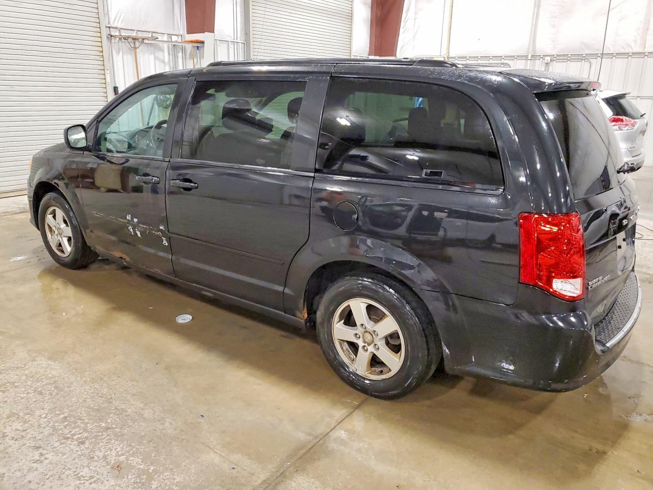 2012 DODGE GRAND CARAVAN