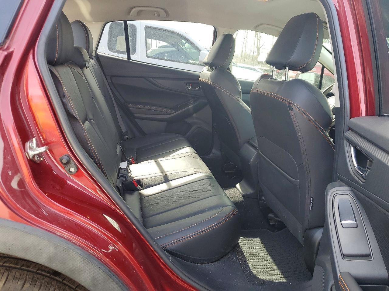 2018 SUBARU Crosstrek