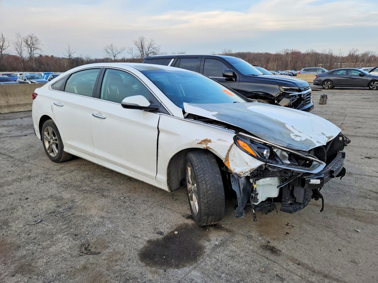 2019 HYUNDAI SONATA