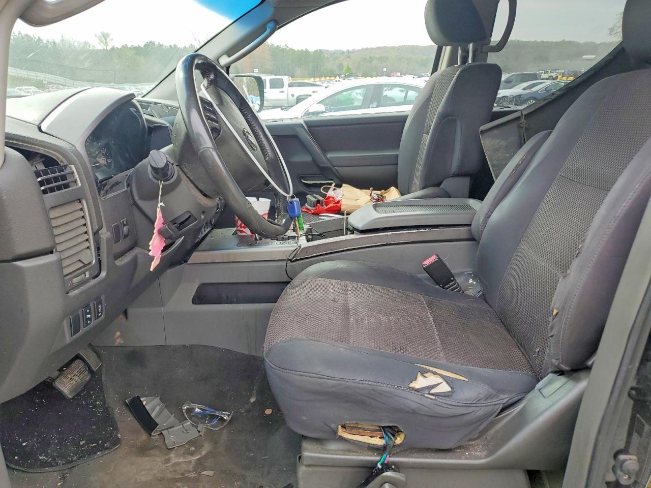 2007 NISSAN Armada