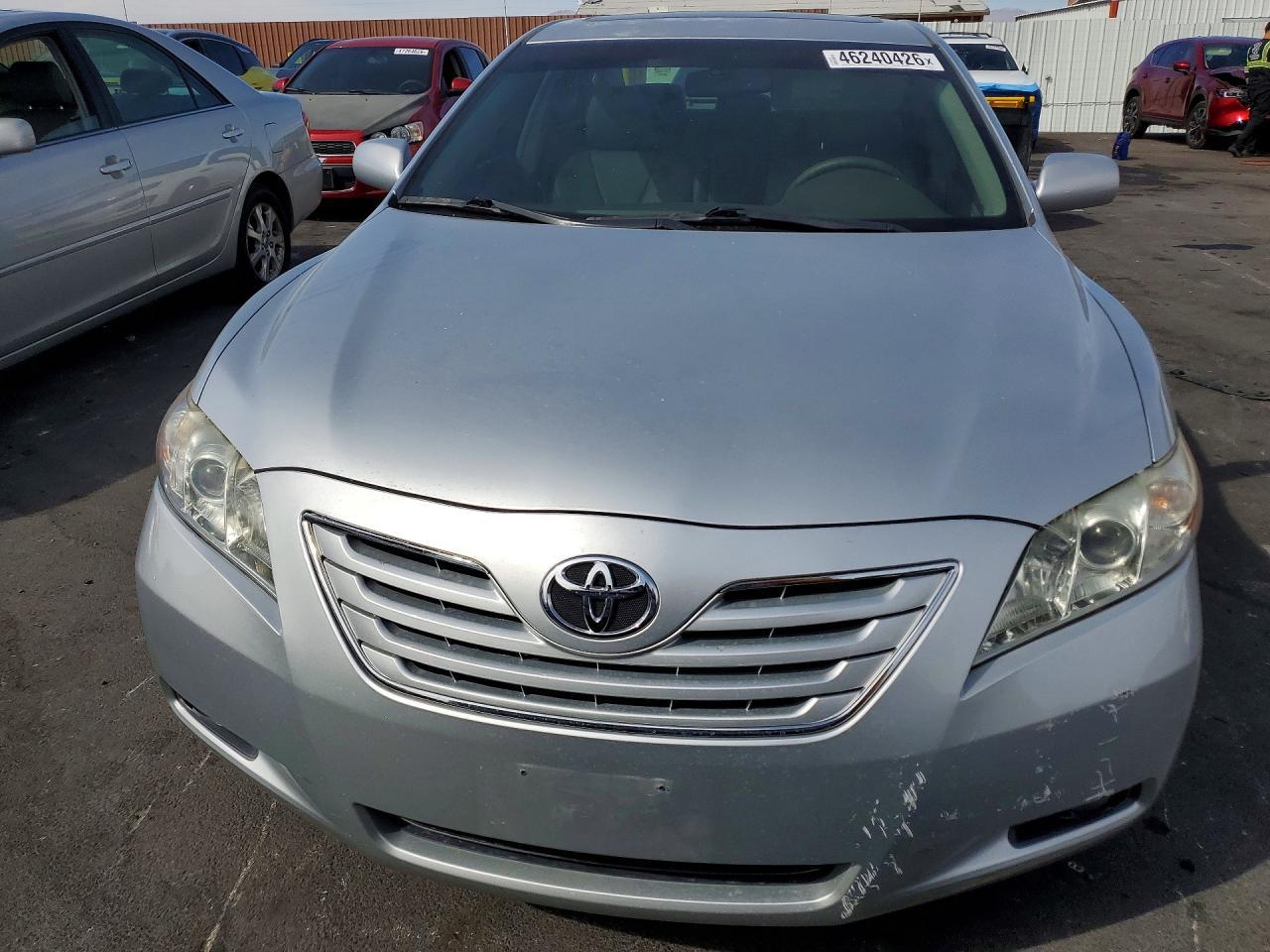 2007 TOYOTA CAMRY