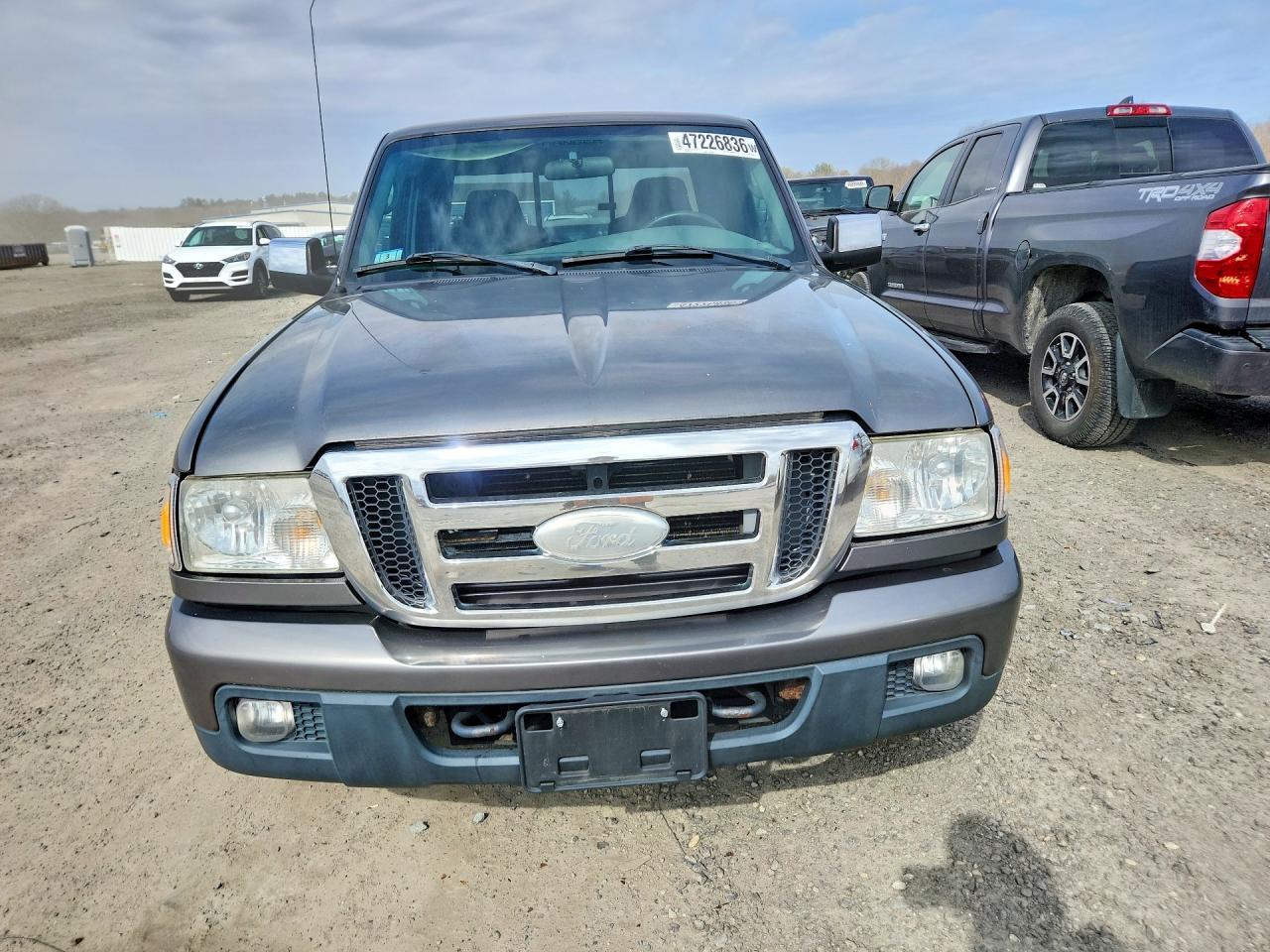 2006 FORD RANGER