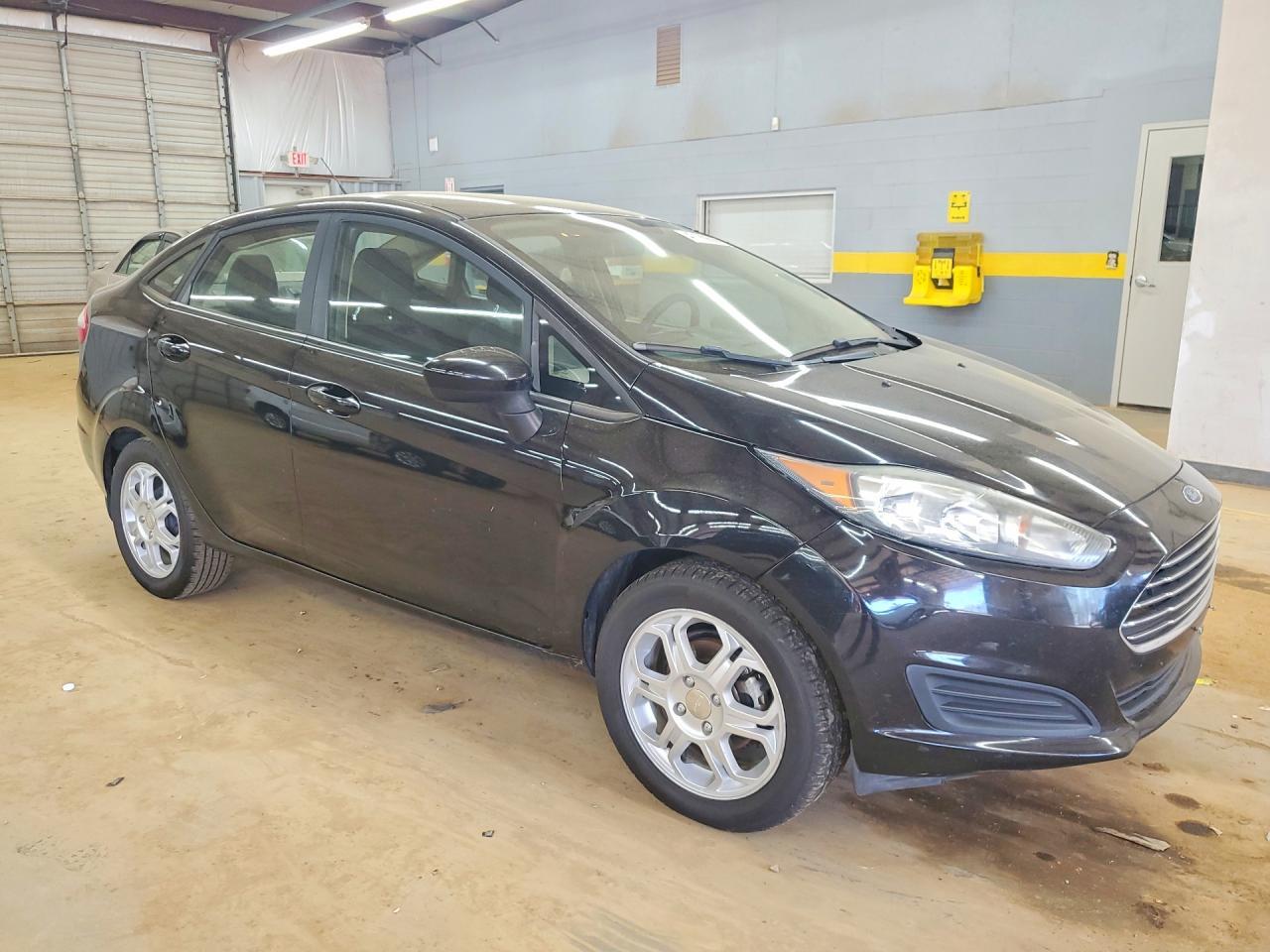 2019 FORD Fiesta