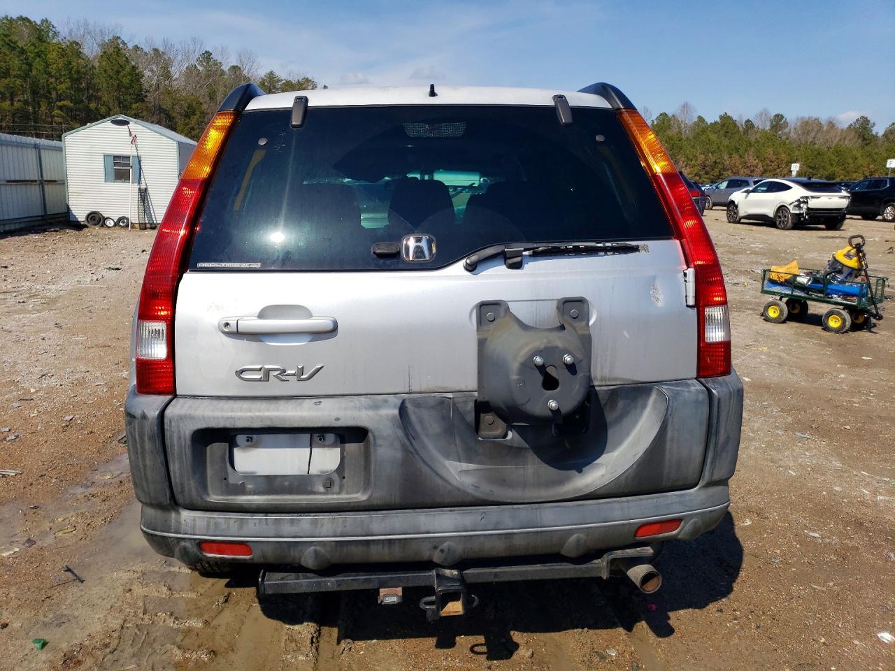 2003 HONDA CR-V