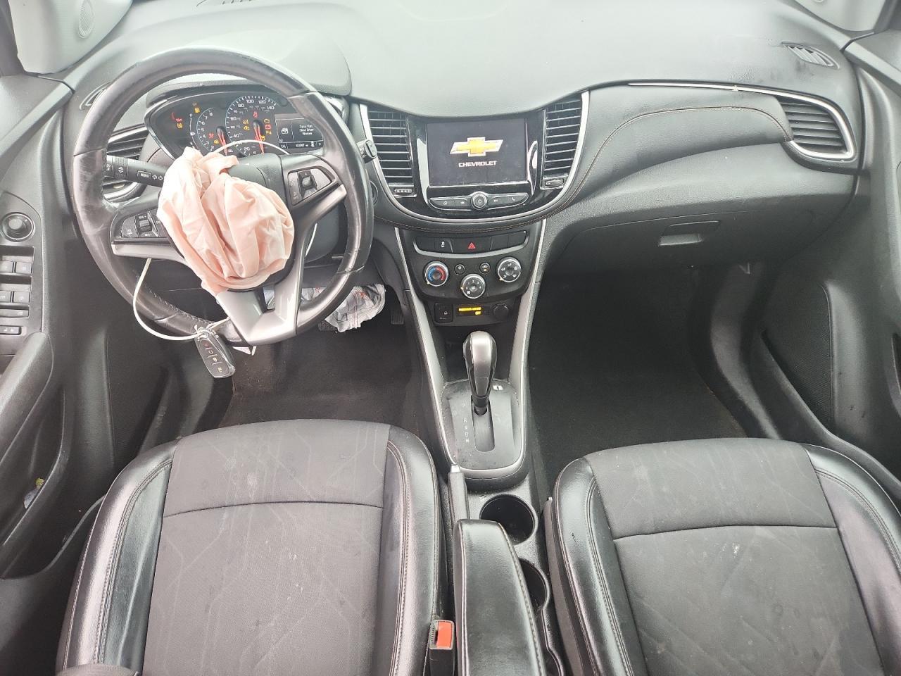 2021 CHEVROLET TRAX