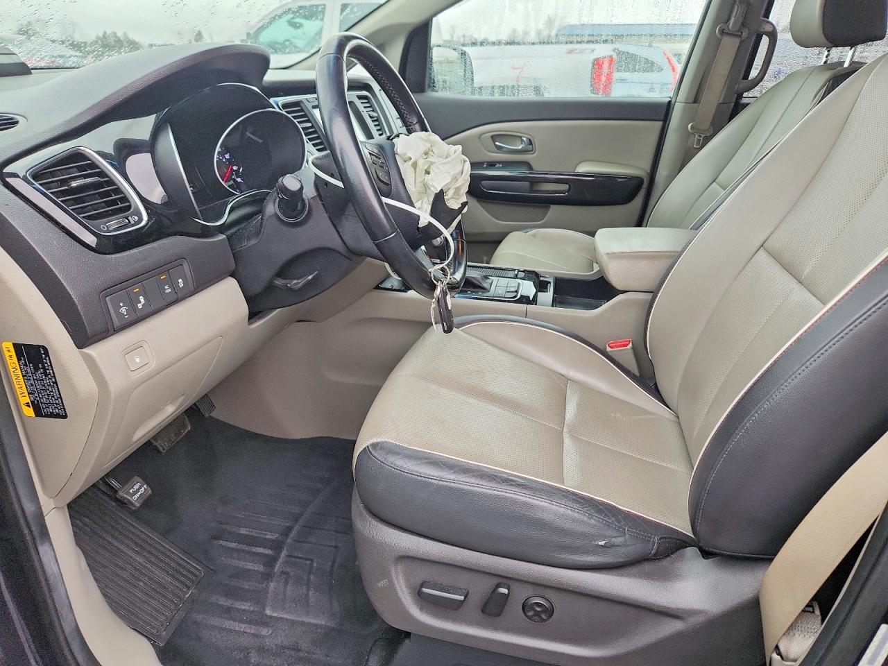 2015 KIA SEDONA