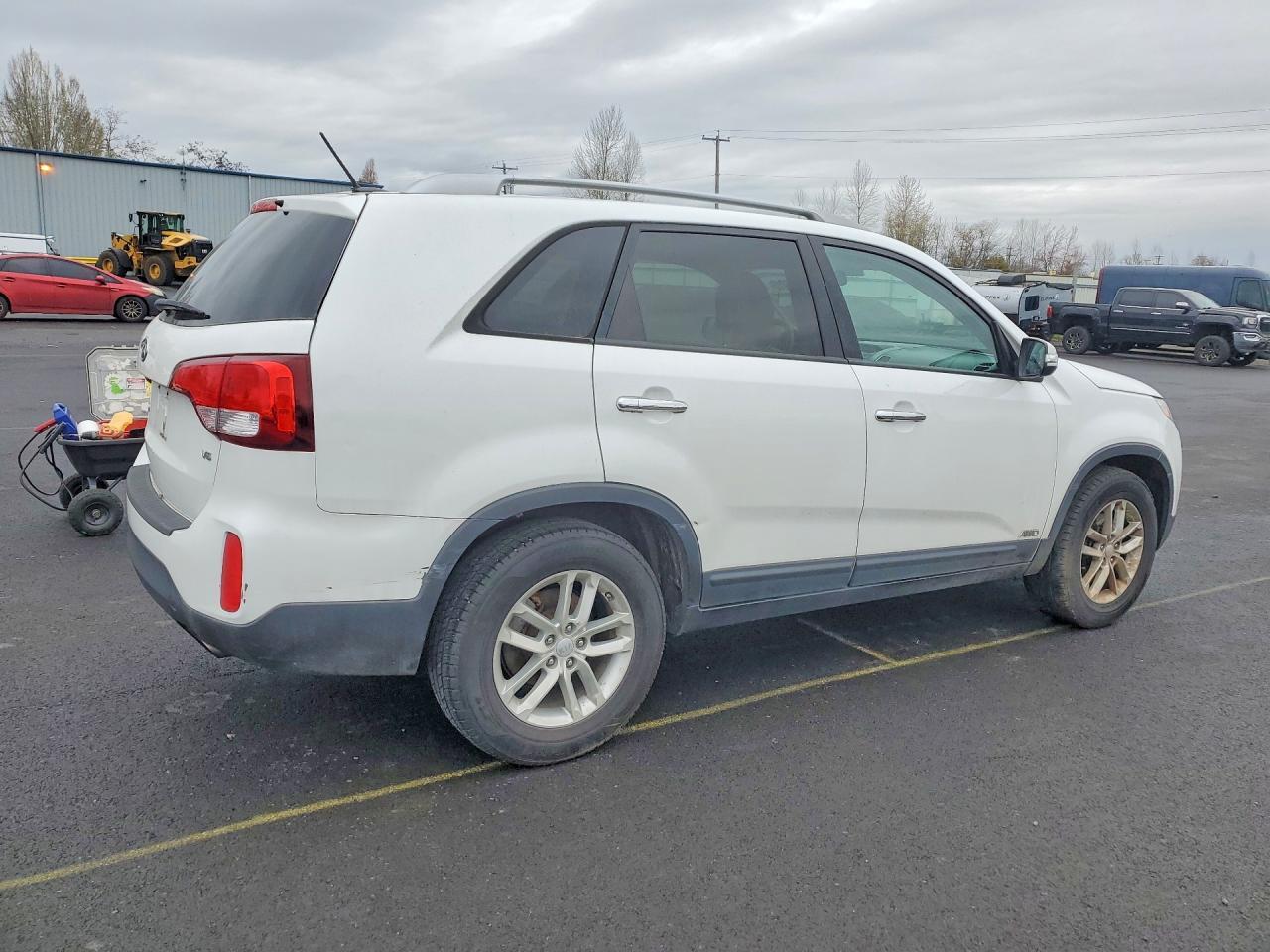 2015 KIA SORENTO