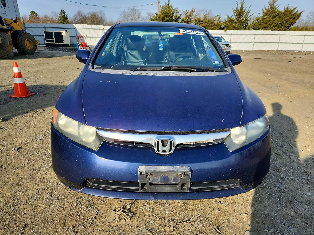 2006 HONDA CIVIC