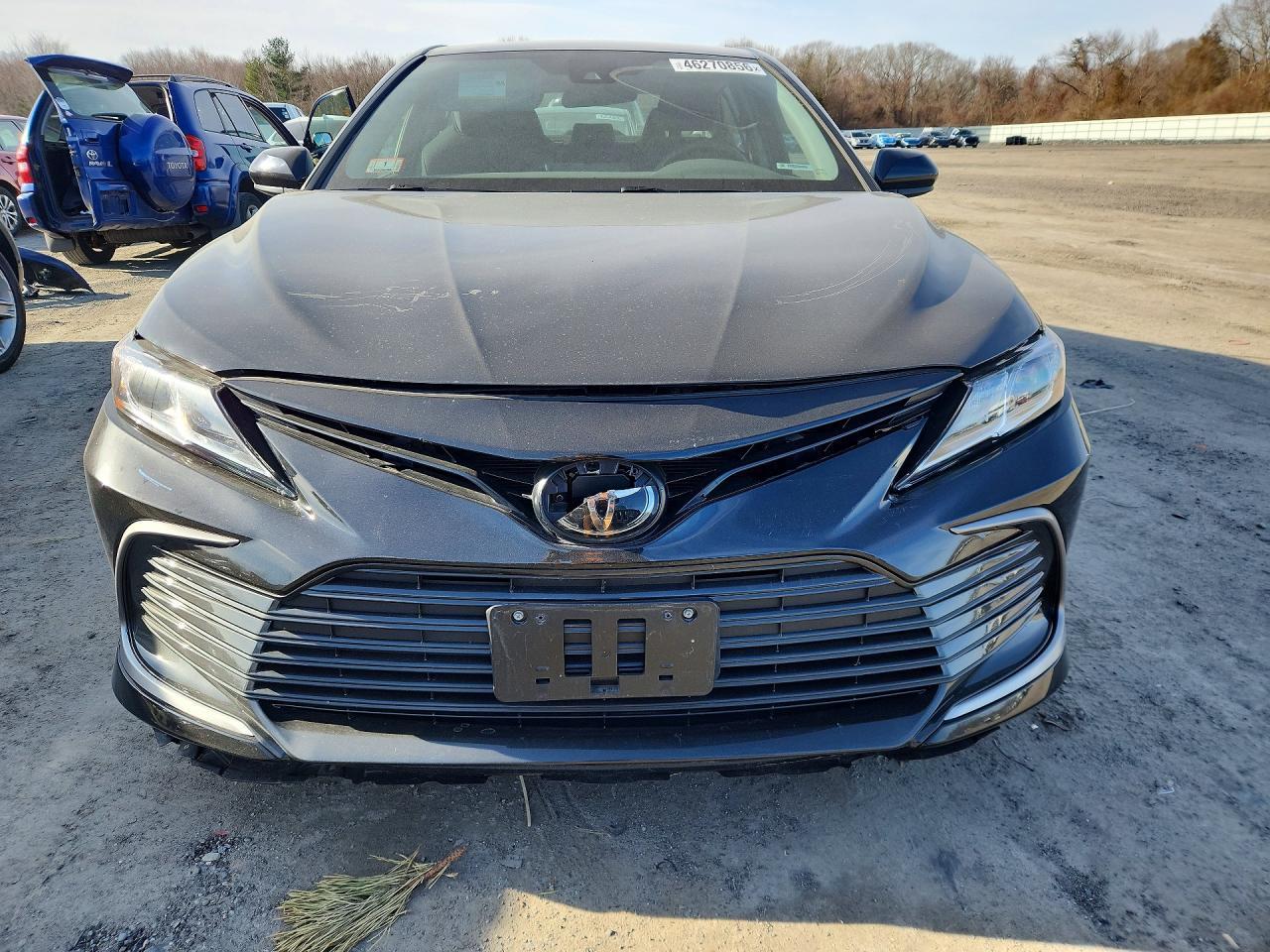 2023 TOYOTA CAMRY