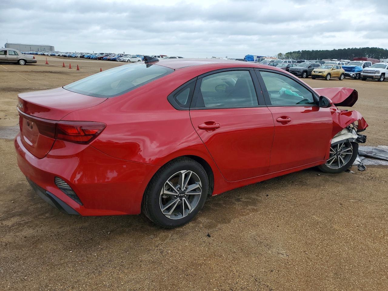 2022 KIA FORTE