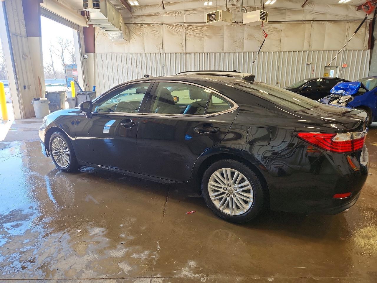 2015 LEXUS ES 350