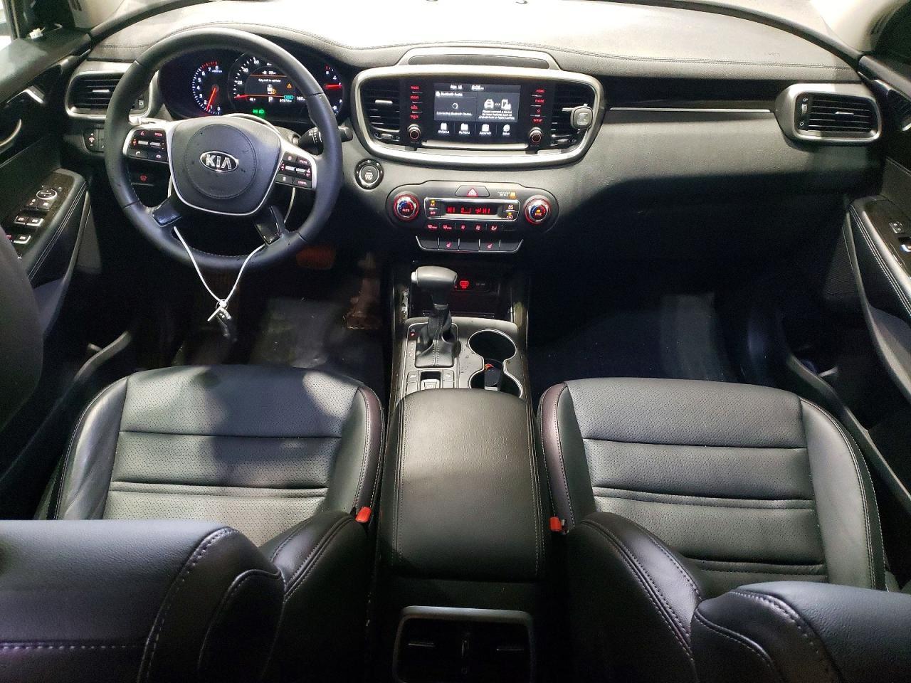 2020 KIA SORENTO