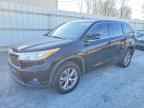 2014 TOYOTA HIGHLANDER