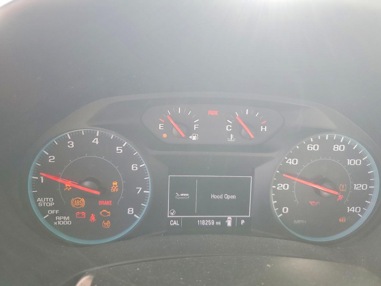 2018 CHEVROLET EQUINOX