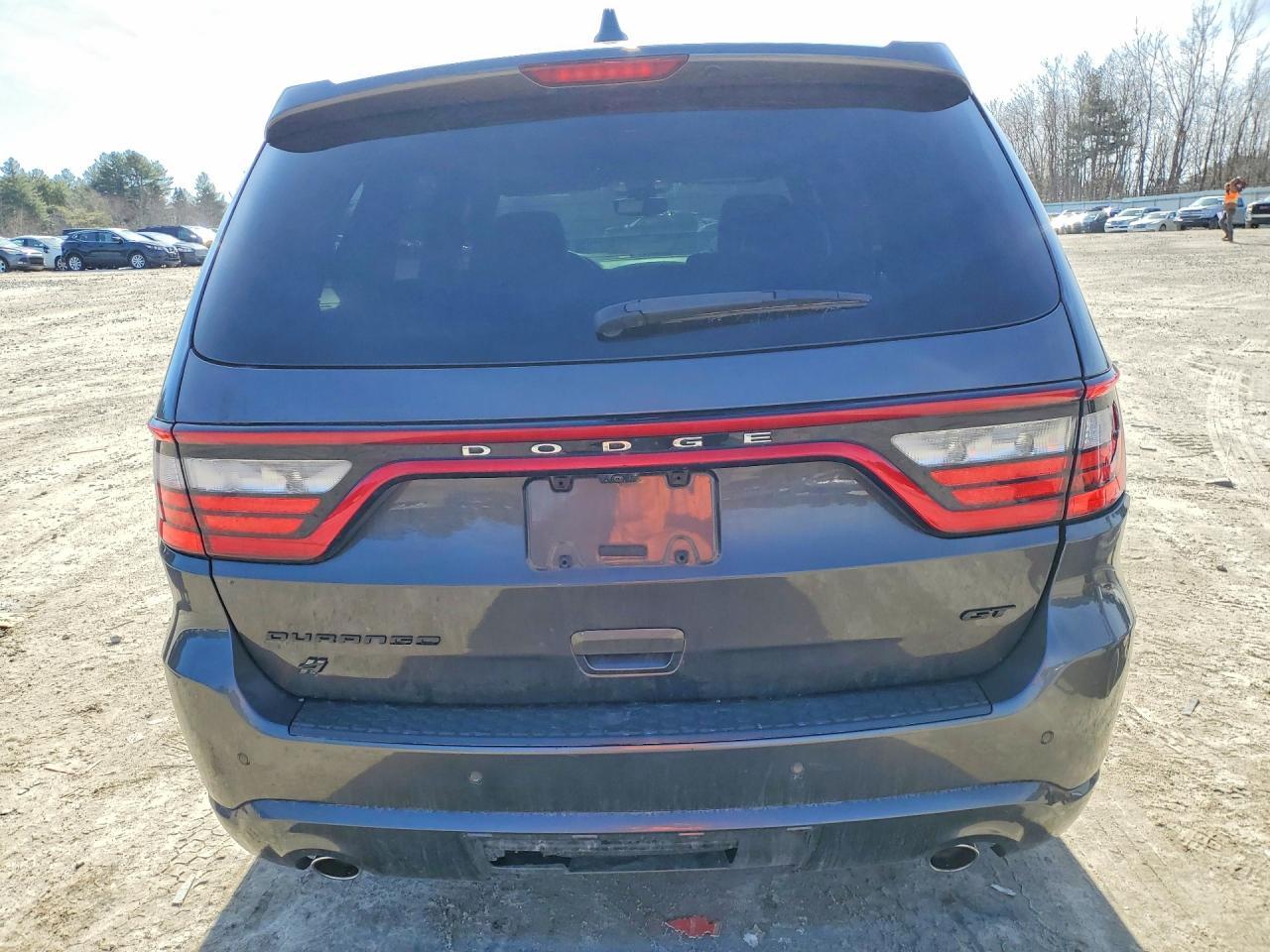 2020 DODGE DURANGO