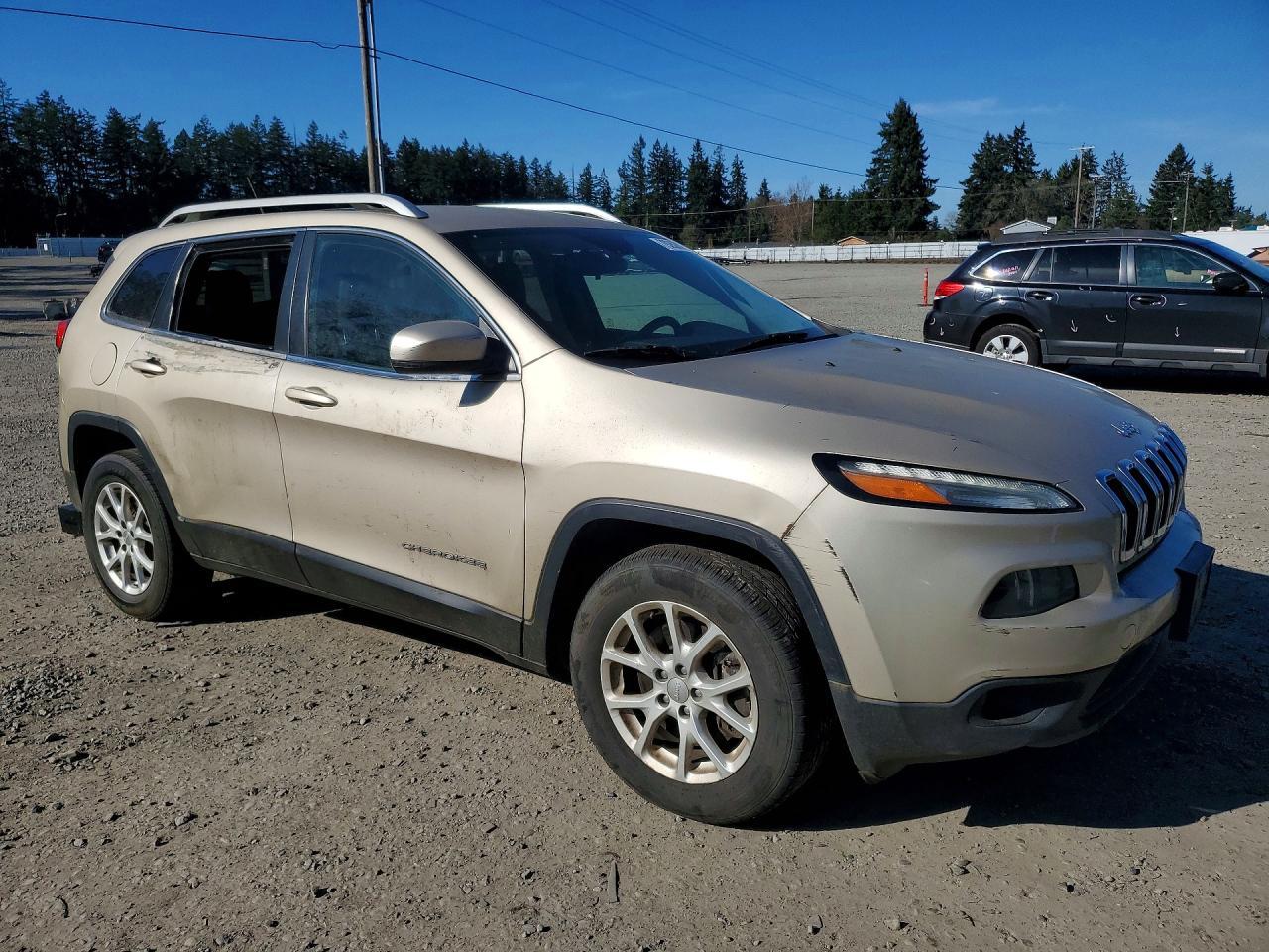 2015 JEEP CHEROKEE