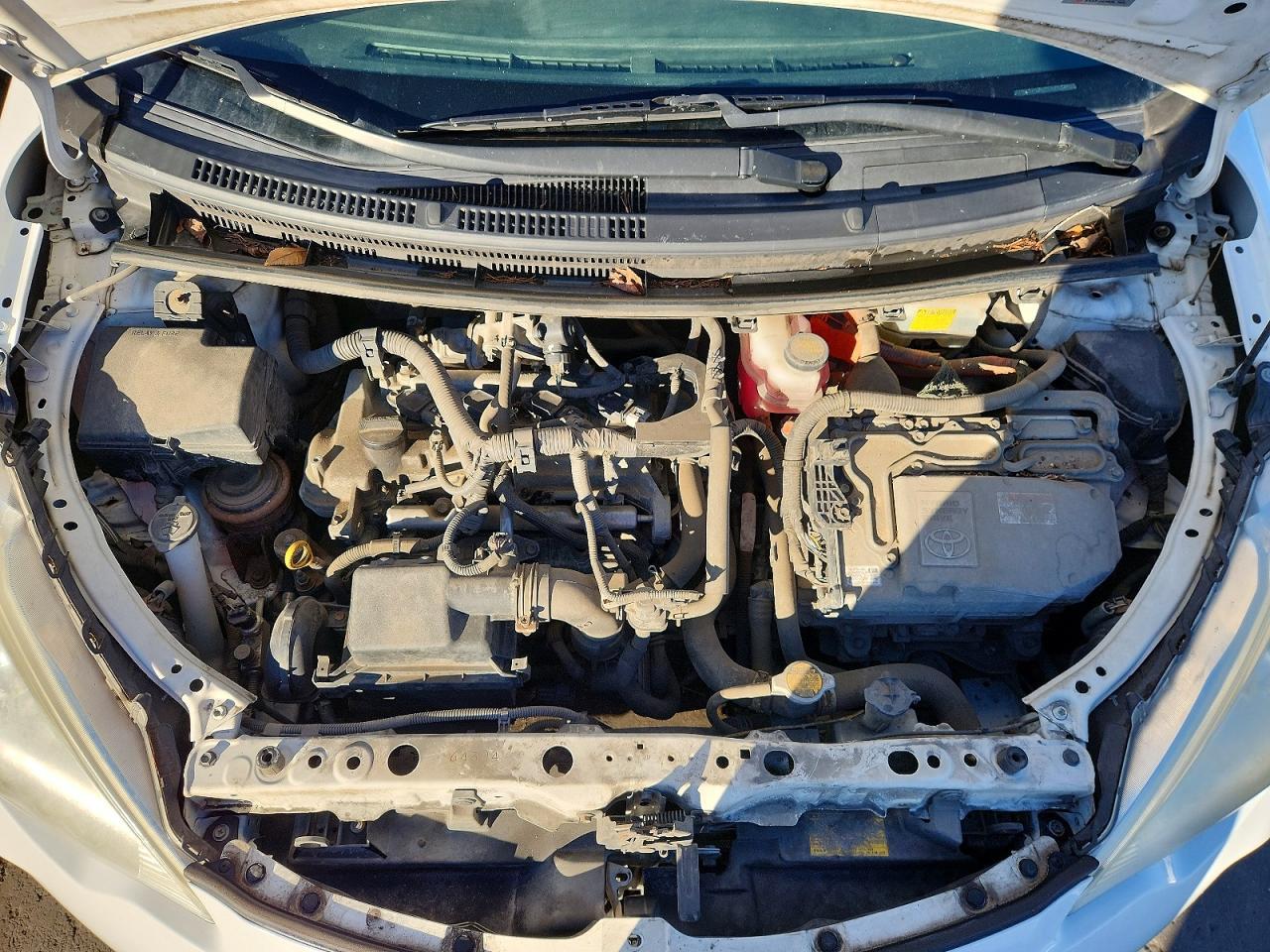 2013 TOYOTA Prius c