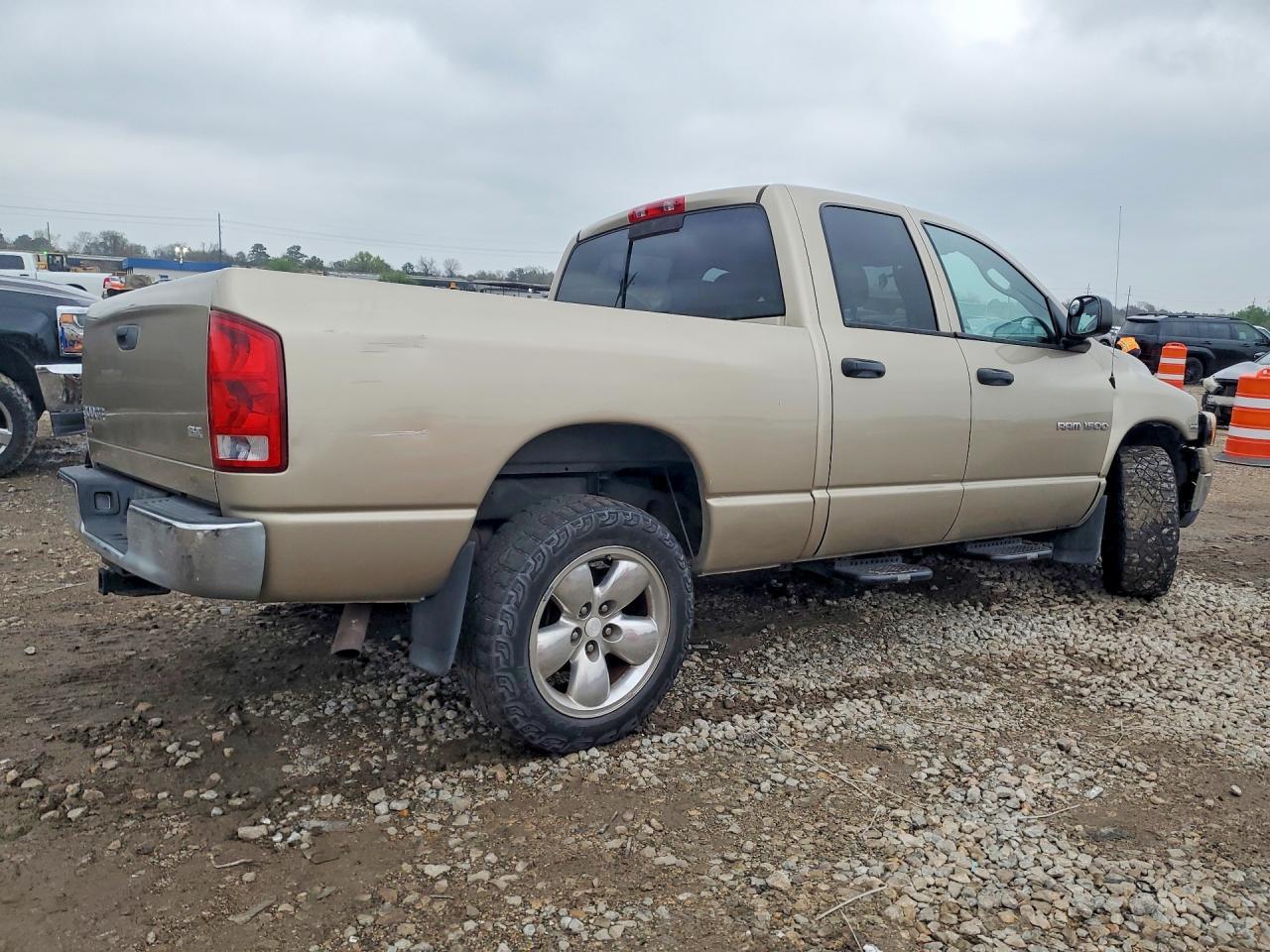 2004 DODGE RAM 1500