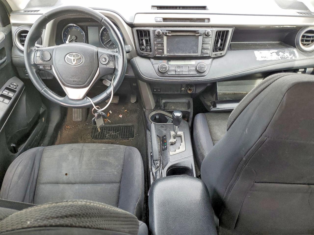 2016 TOYOTA RAV4