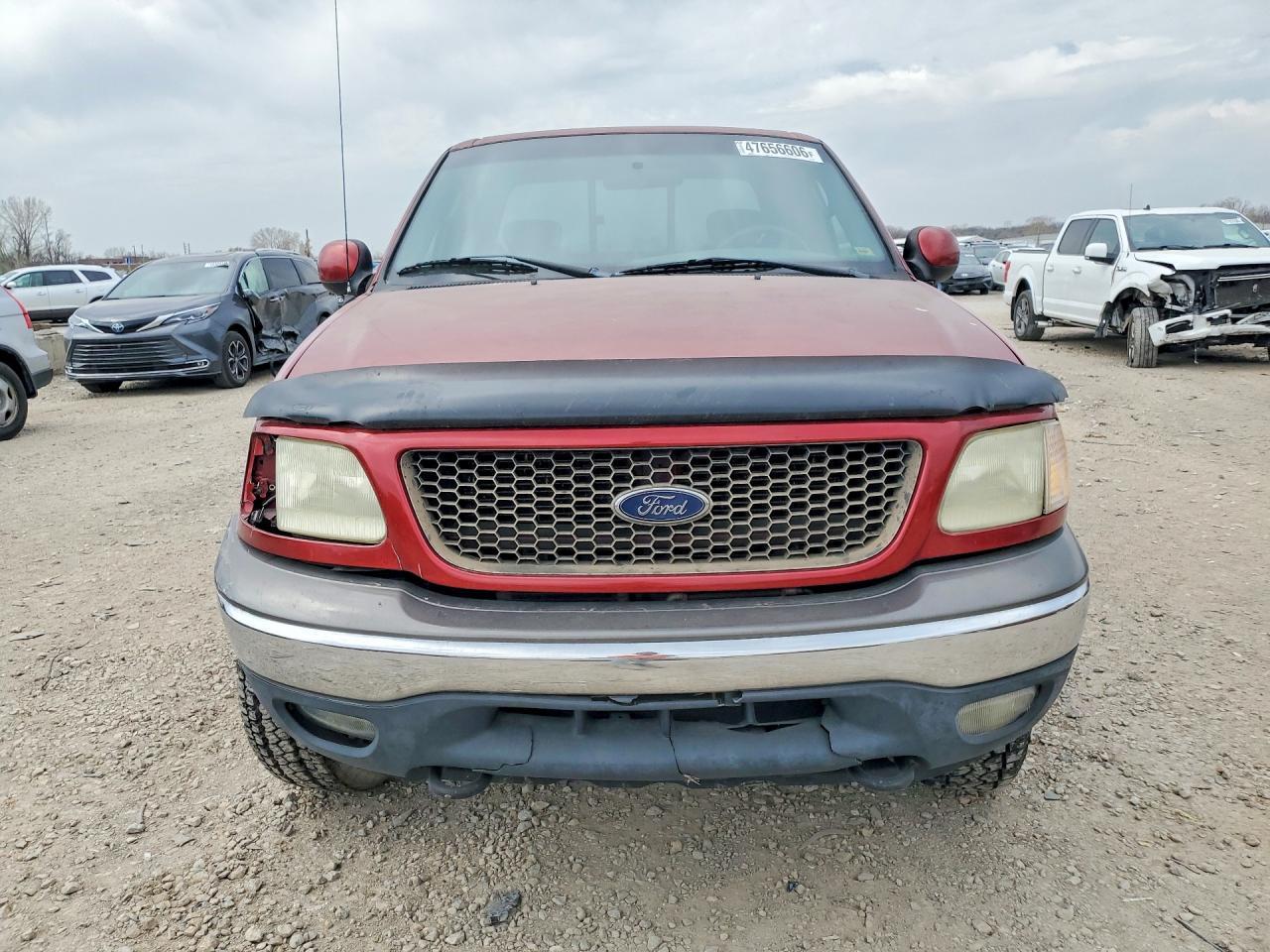 2002 FORD F-150 Lightning
