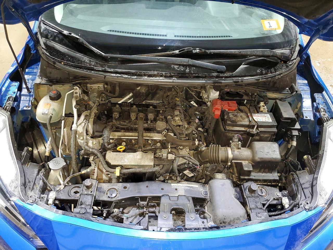 2021 NISSAN VERSA