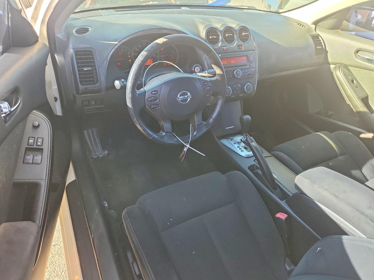2011 NISSAN ALTIMA