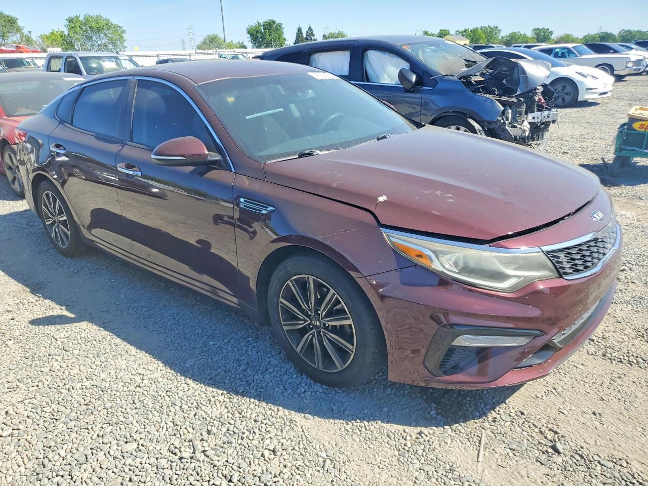 2019 KIA OPTIMA