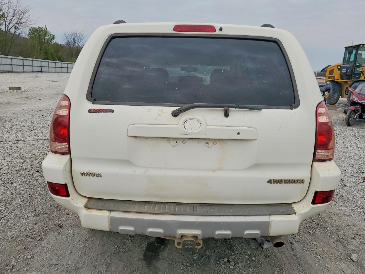 2003 TOYOTA 4Runner