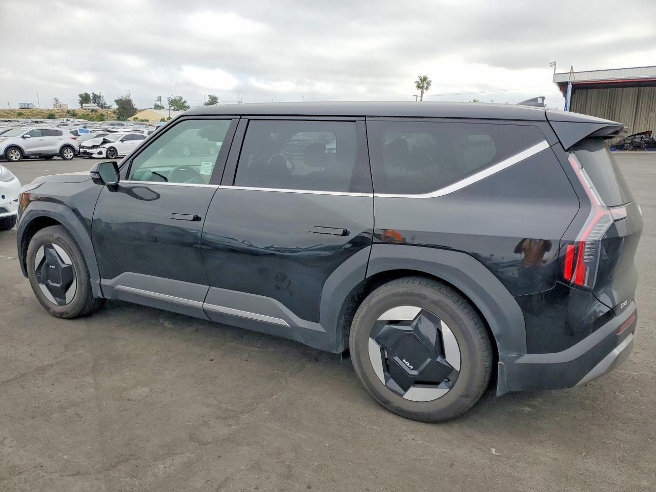 2026 KIA EV9