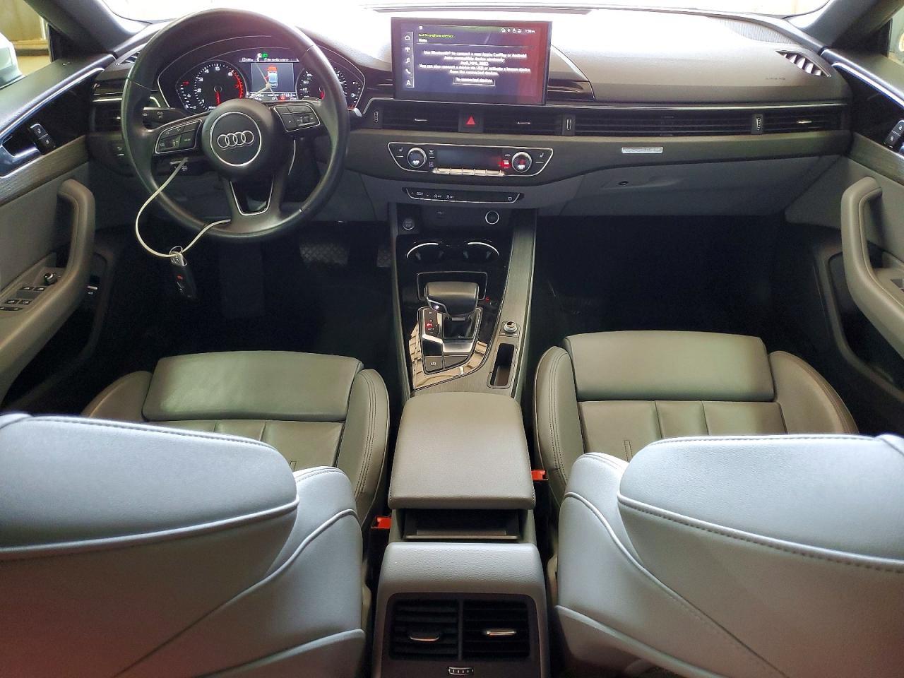 2021 AUDI A5