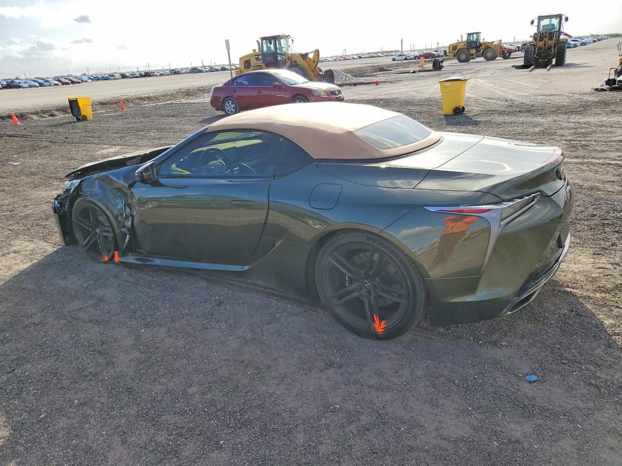 2025 LEXUS LC 500
