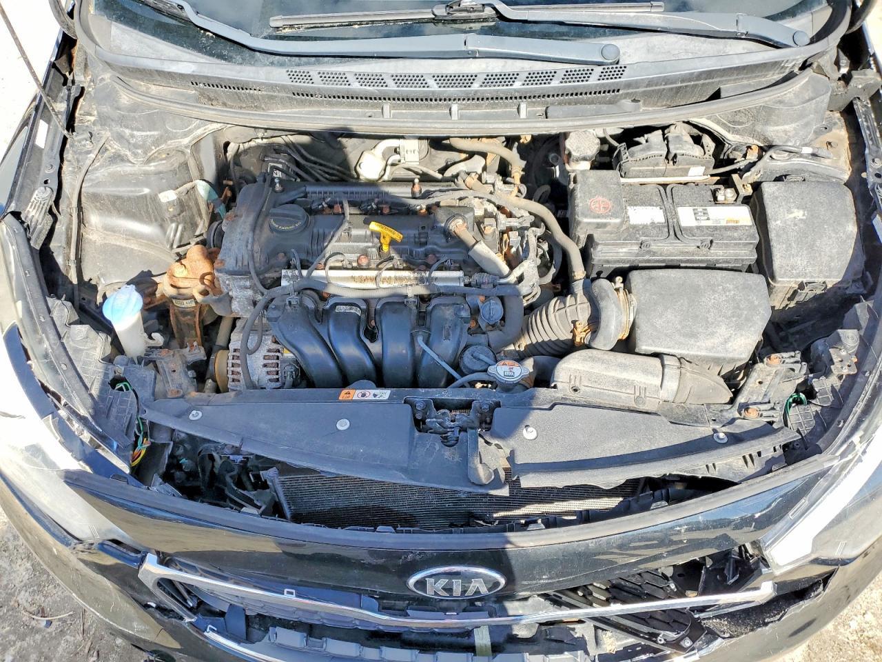 2015 KIA FORTE