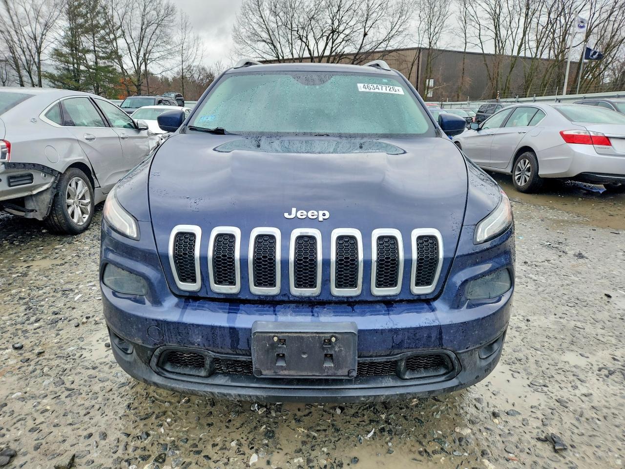 2014 JEEP CHEROKEE