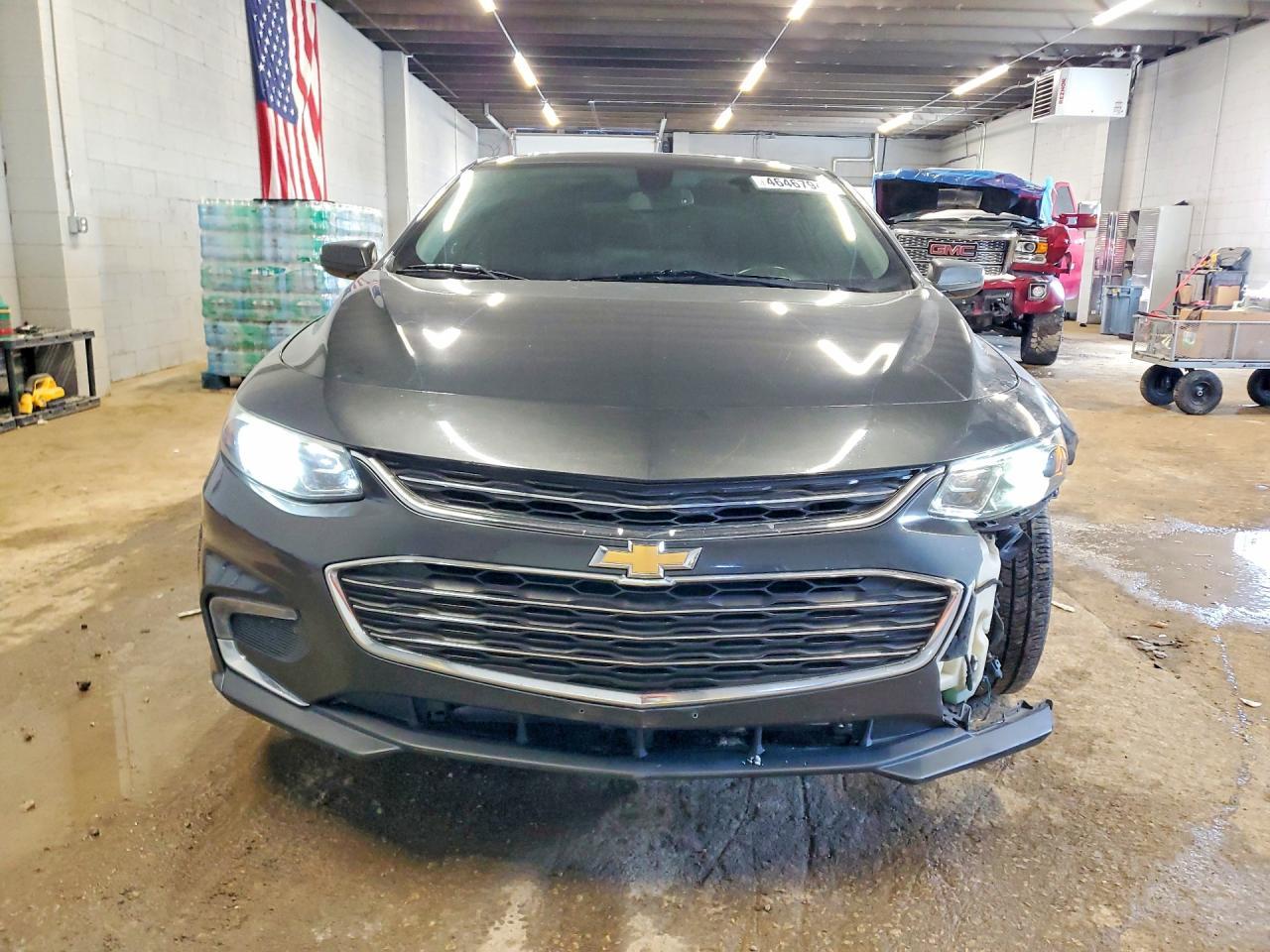 2018 CHEVROLET MALIBU