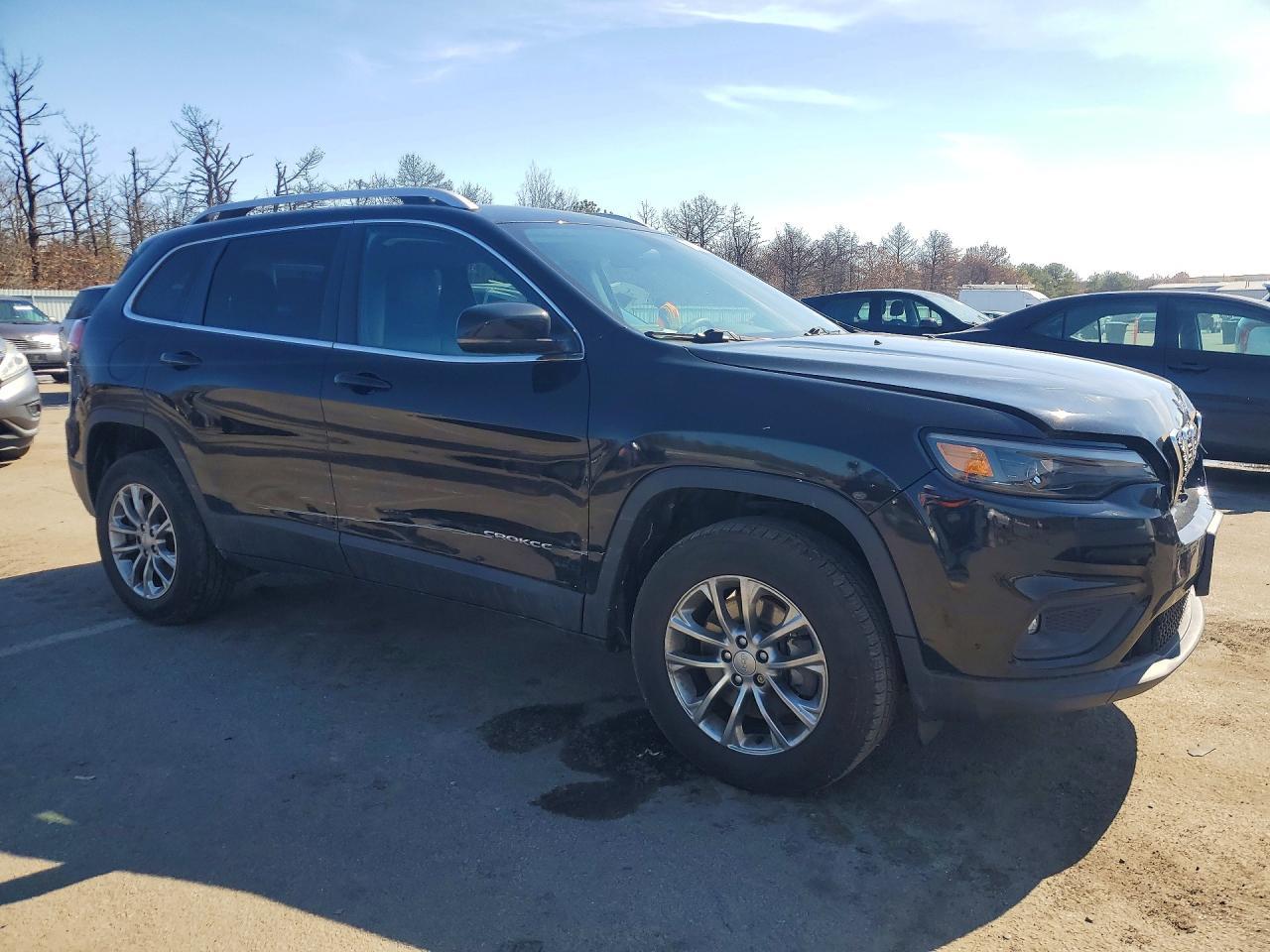 2020 JEEP CHEROKEE