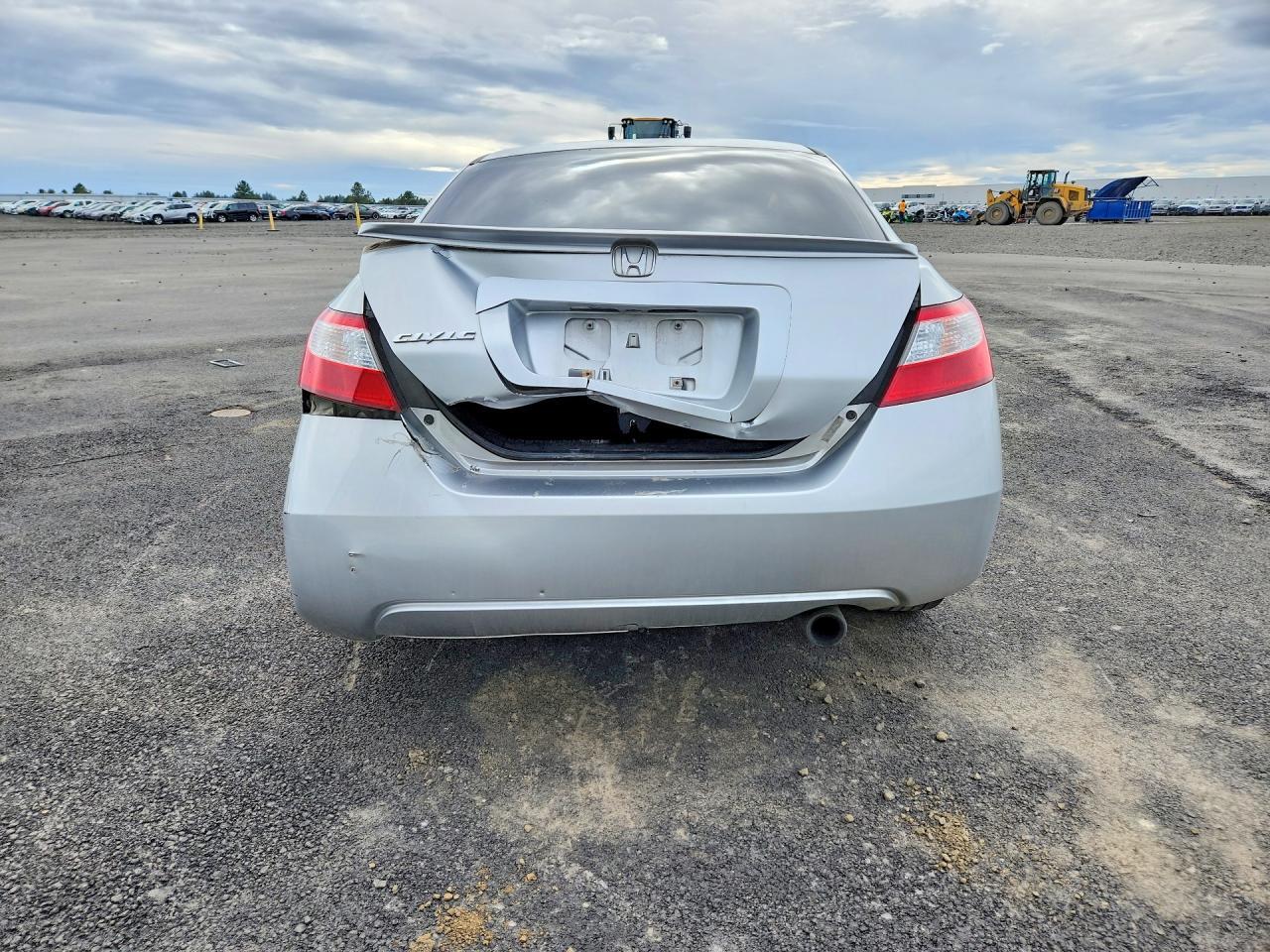 2006 HONDA CIVIC