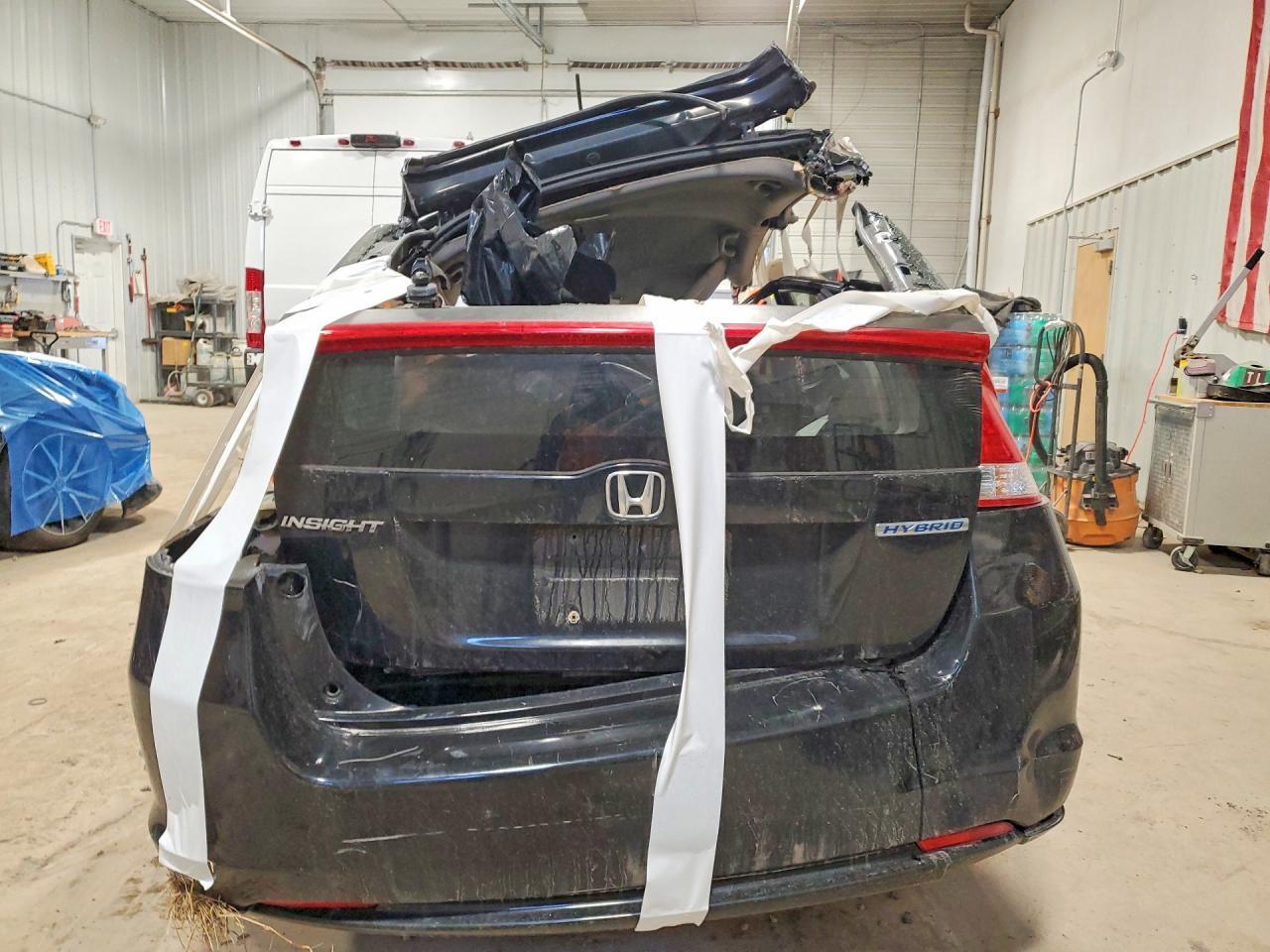 2010 HONDA Insight