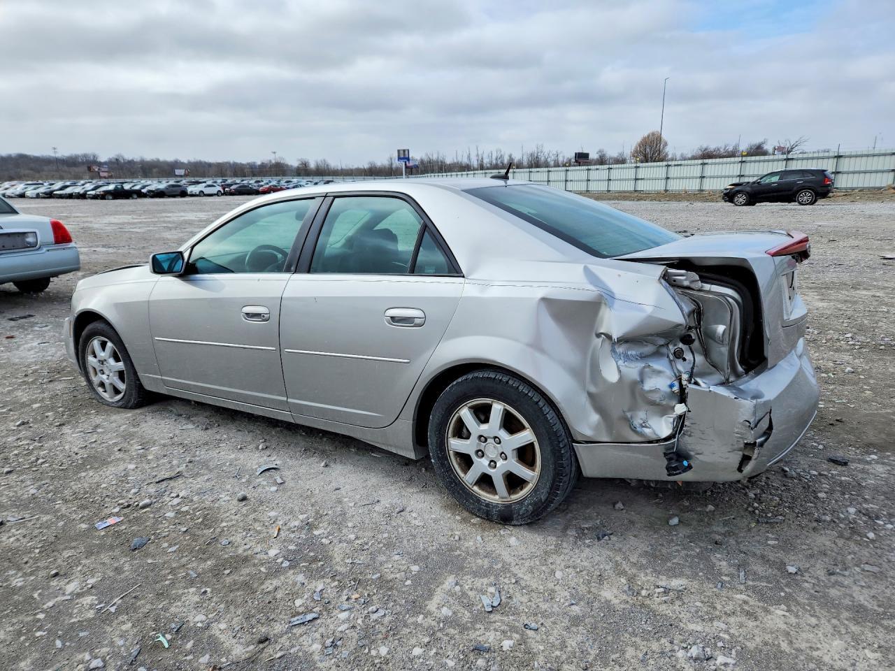2005 CADILLAC CTS