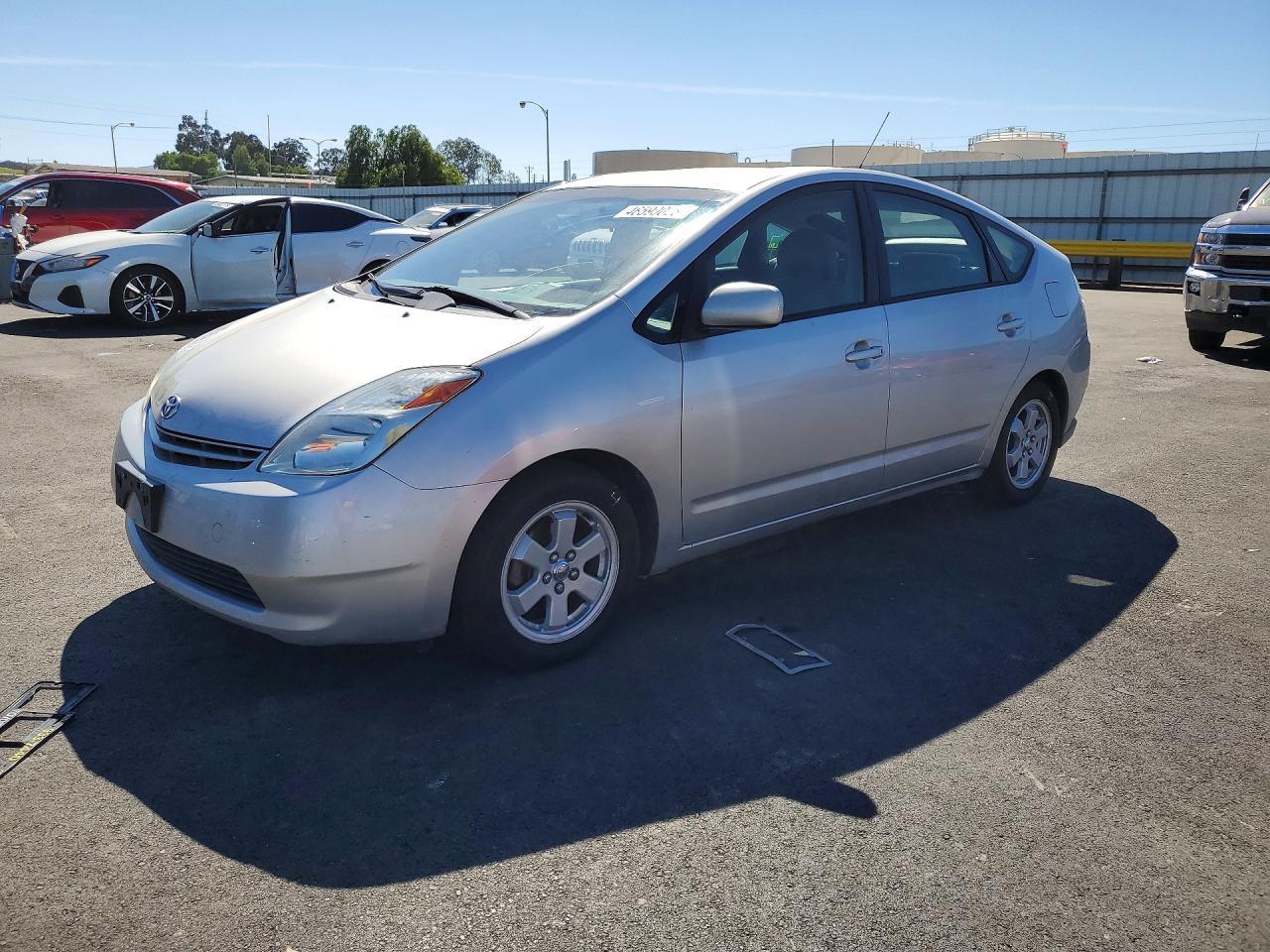 2004 TOYOTA PRIUS