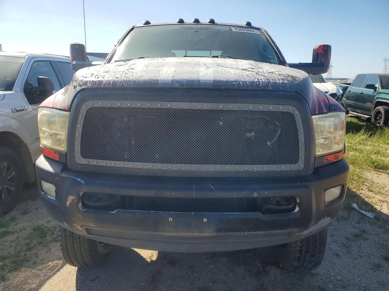 2012 DODGE Ram 2500