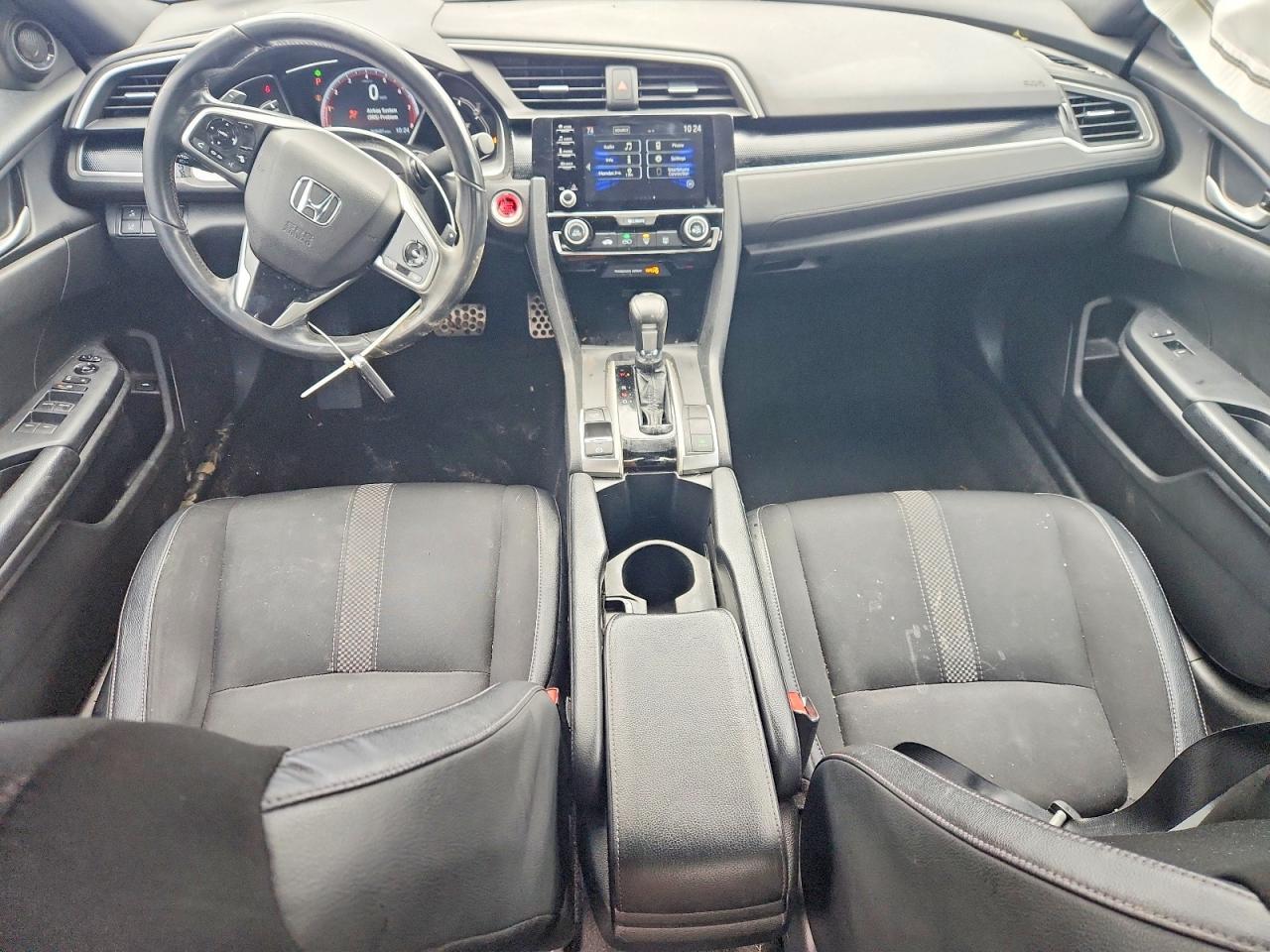 2019 HONDA CIVIC