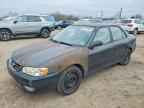 2001 TOYOTA COROLLA