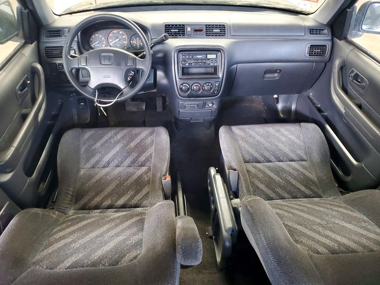 2000 HONDA CR-V
