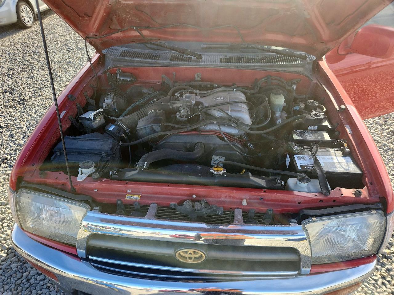 1998 TOYOTA 4Runner